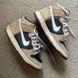 Nike SB Dunk High Premium Sneakers Paul Ulrich